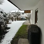 Appartement Gary Mit Zwei Terrassen Und Garten Garmisch-Partenkirchen