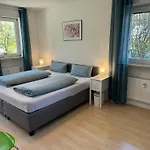 Appartement Gary Mit Zwei Terrassen Und Garten *