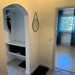 Appartement Gary Mit Zwei Terrassen Und Garten Garmisch-Partenkirchen