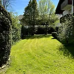 Appartement Gary Mit Zwei Terrassen Und Garten Garmisch-Partenkirchen