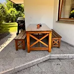 Gary Mit Zwei Terrassen Und Garten * Garmisch-Partenkirchen