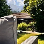 Gary Mit Zwei Terrassen Und Garten * Garmisch-Partenkirchen