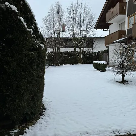 Appartement Gary Mit Zwei Terrassen Und Garten *
