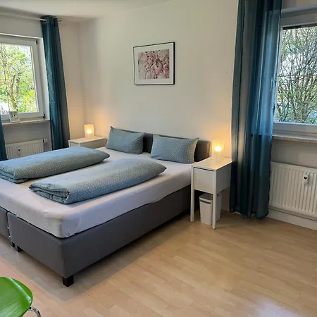 Appartement Gary Mit Zwei Terrassen Und Garten *