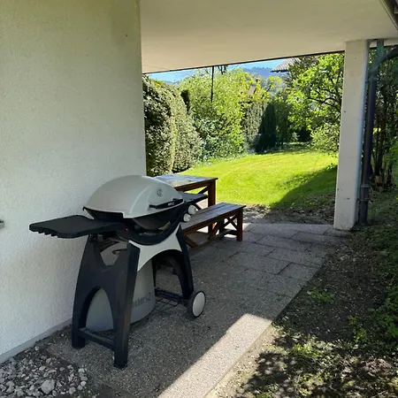 アパート Gary Mit Zwei Terrassen Und Garten