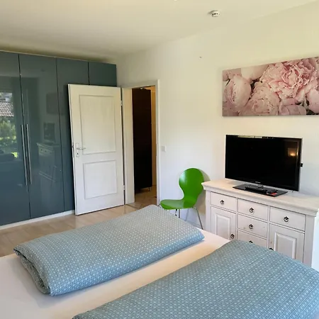 Appartement Gary Mit Zwei Terrassen Und Garten Garmisch-Partenkirchen