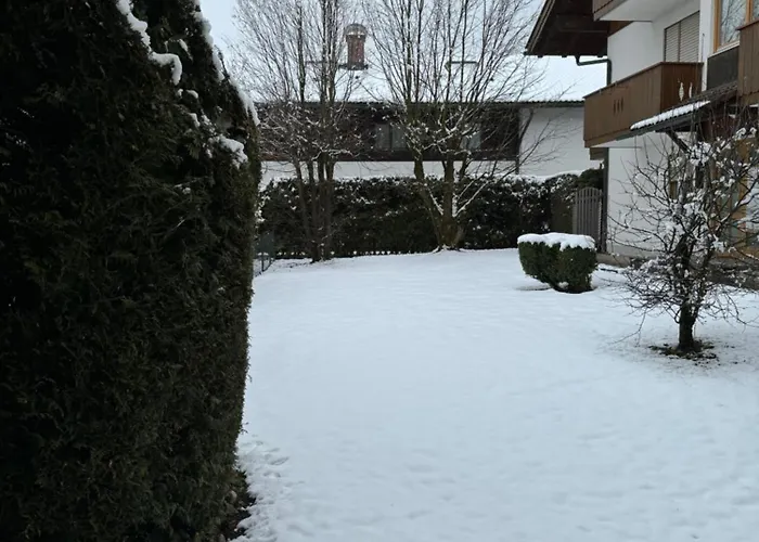 דירה Gary Mit Zwei Terrassen Und Garten *