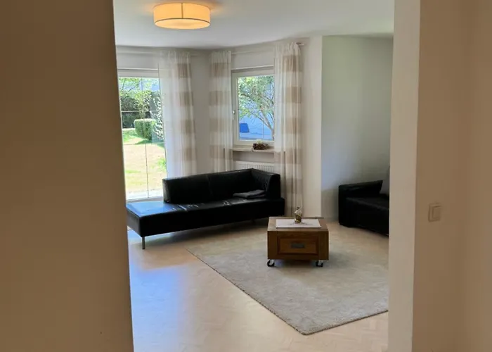 דירה Gary Mit Zwei Terrassen Und Garten