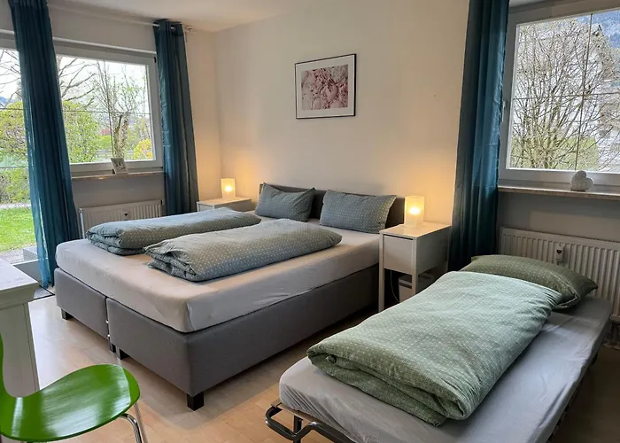 דירה Gary Mit Zwei Terrassen Und Garten *